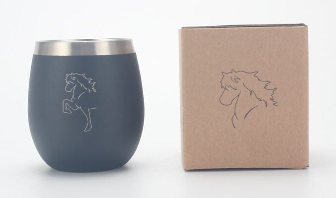 Islensk Thermo beker Islensk Thermo beker