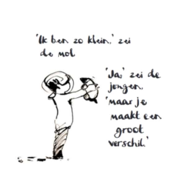 De jongen de mol de vos en het paard De jongen de mol de vos en het paard