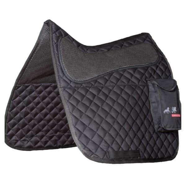 Karlslund zadeldek met pocket