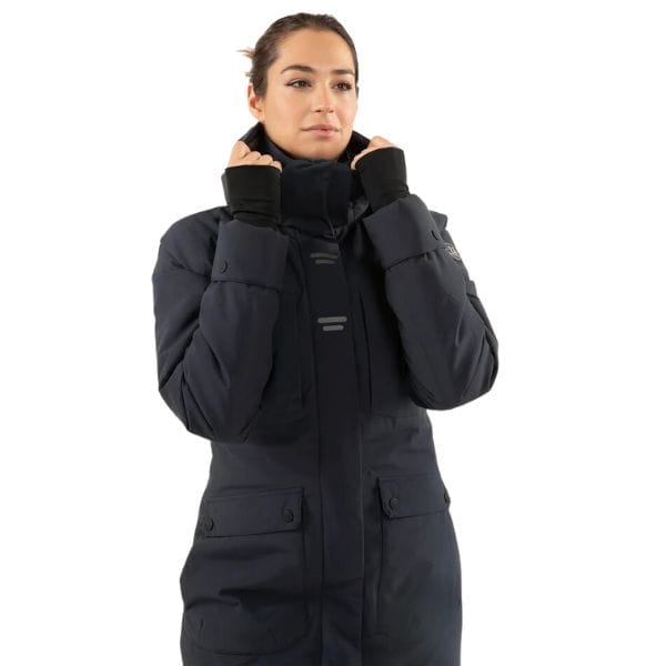 UHIP Urban Stretch Mid Coat UHIP Urban Stretch Mid Coat