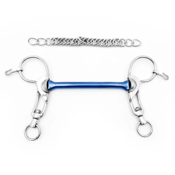 Fager Sabina titanium IJslands stang bit Fager Sabina titanium IJslands stang bit