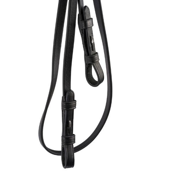 Tölthester biothane teugel zonder musketon Tölthester biothane teugel zonder musketon