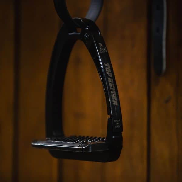 Topreiter Hrafn Veiligheidsstijgbeugels Topreiter Hrafn Veiligheidsstijgbeugels