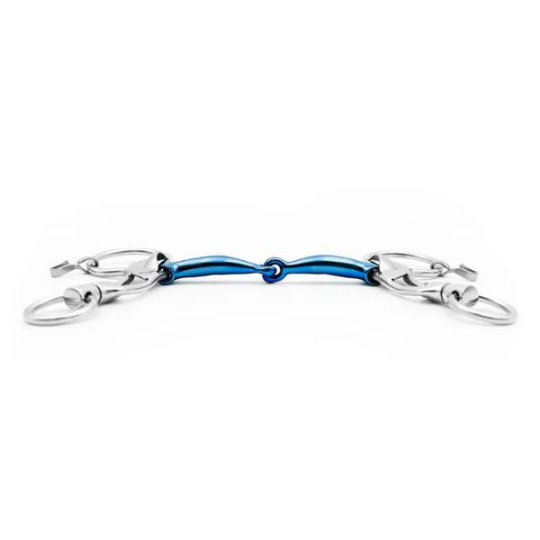 Fager Sabina titanium IJslands bit enkel gebroken Fager Sabina titanium IJslands bit enkel gebroken