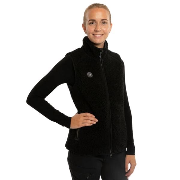 Uhip Merino Pile Bodywarmer Uhip Merino Pile Bodywarmer