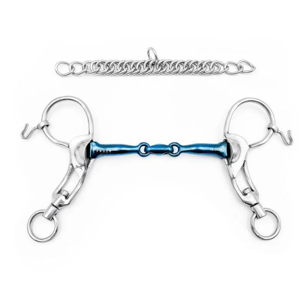 Fager Sabina titanium IJslands bit DG Fager Sabina titanium IJslands bit DG