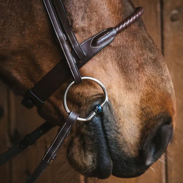 Fager Carl Titanium bustrens dubbelgebroken Fager Carl Titanium bustrens dubbelgebroken