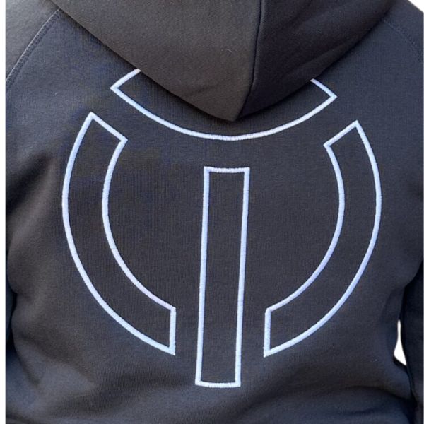 Eques Hoodie Deluxe Heren Eques Hoodie Deluxe Heren