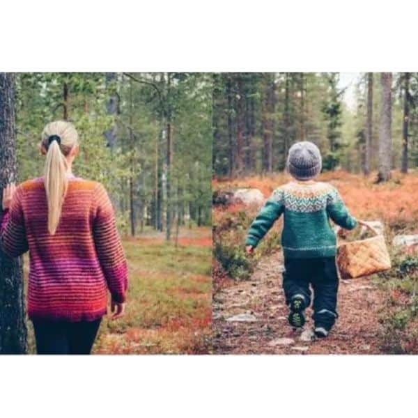 IJslandse truien breien IJslandse truien breien