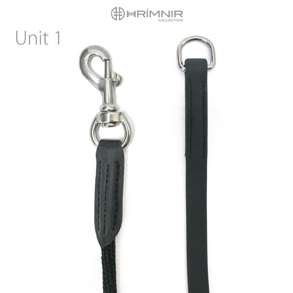 Hrimnir dubbele longeerlijn Hrimnir dubbele longeerlijn