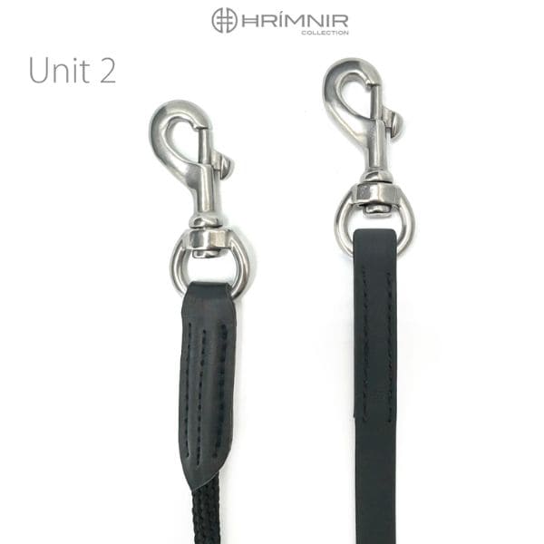 Hrimnir dubbele longeerlijn Hrimnir dubbele longeerlijn