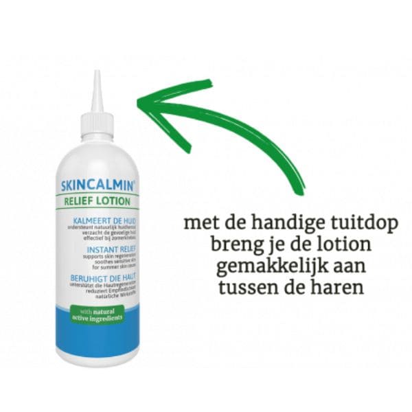 Skincalmin Relief Lotion (2) Skincalmin Relief Lotion