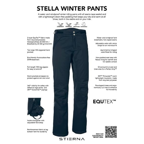 Stierna Stella Winterbroek (4) Stierna Stella Winterbroek