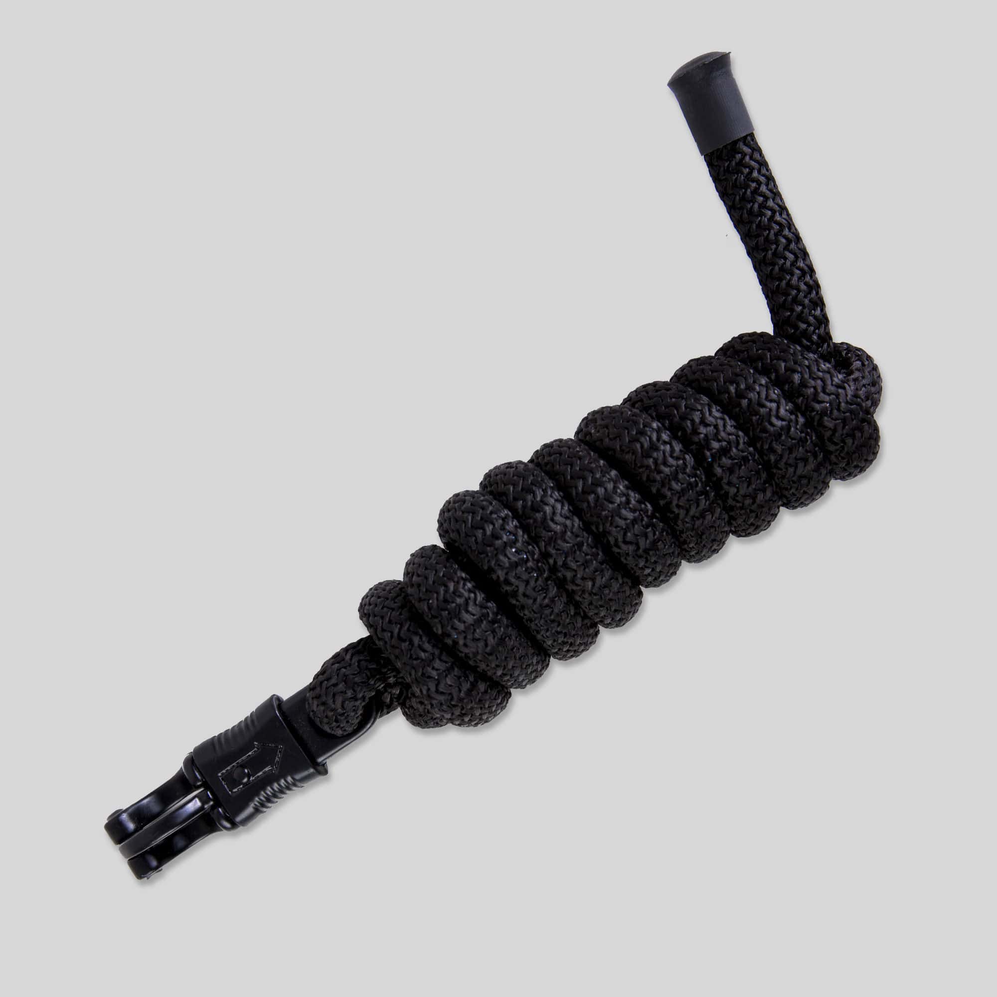 Halsterset zwart IJsland Halsterset zwart IJsland