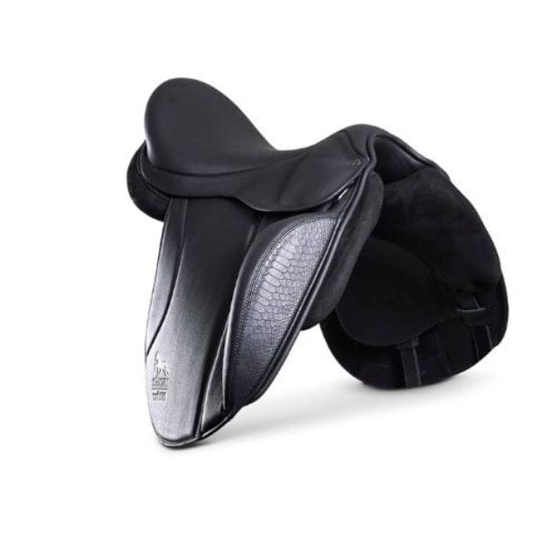 Tölthester Börkur IJslander zadel