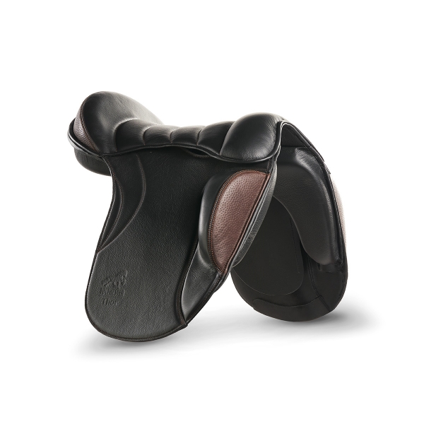 Tölthester Thor boomloos IJslander zadel (6) Tölthester Thor boomloos IJslander zadel