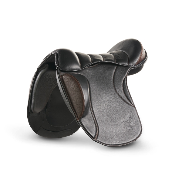 Tölthester Thor boomloos IJslander zadel (7) Tölthester Thor boomloos IJslander zadel