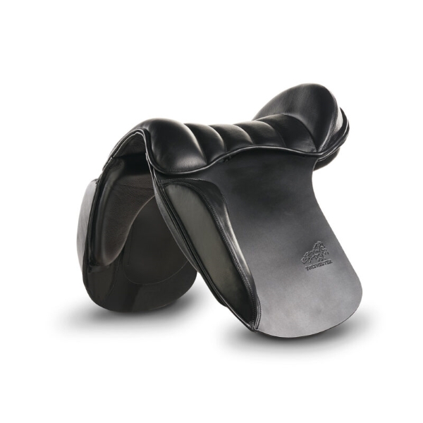 Tölthester Tönn boomloos IJslander zadel (2) Tölthester Tönn boomloos IJslander zadel