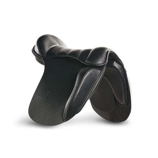 Tölthester Tönn boomloos IJslander zadel (6) Tölthester Tönn boomloos IJslander zadel