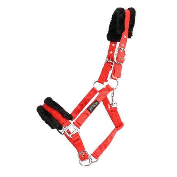 Topreiter Halsterset Soft Line