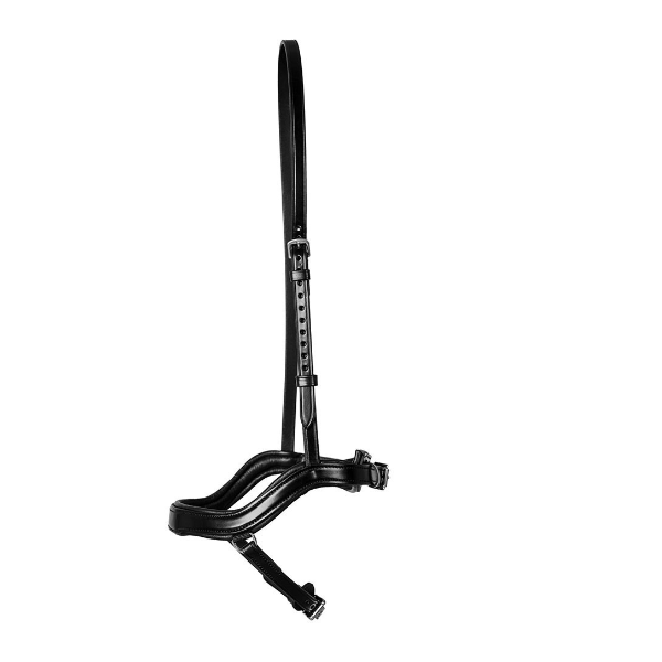 Topreiter gecombineerde neusriem soft Topreiter neusriem softline