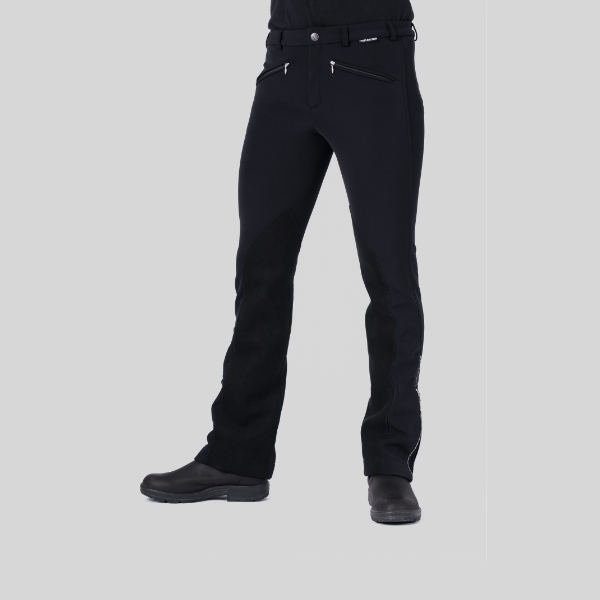 Topreiter jodhpurbroek Zipp light softshell heren Topreiter jodhpurbroek Zipp light softshell heren