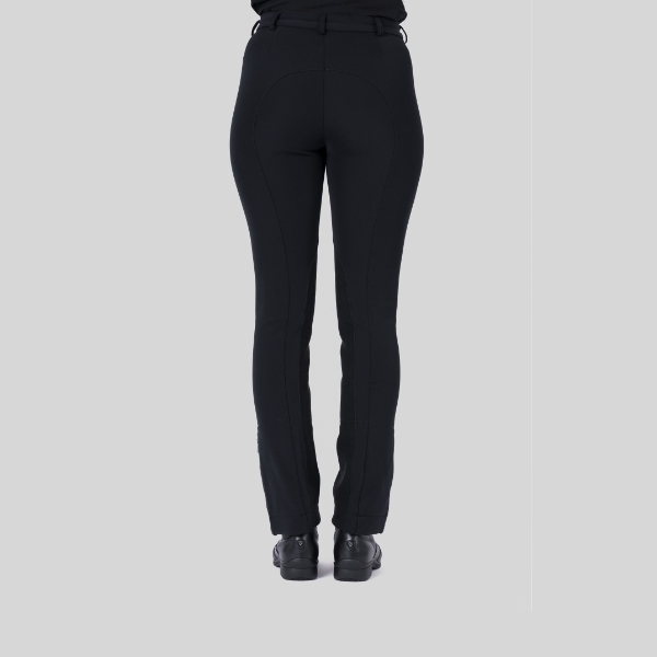 Topreiter jodhpurbroek Zipp softshell dames Topreiter jodhpurbroek Zipp softshell dames