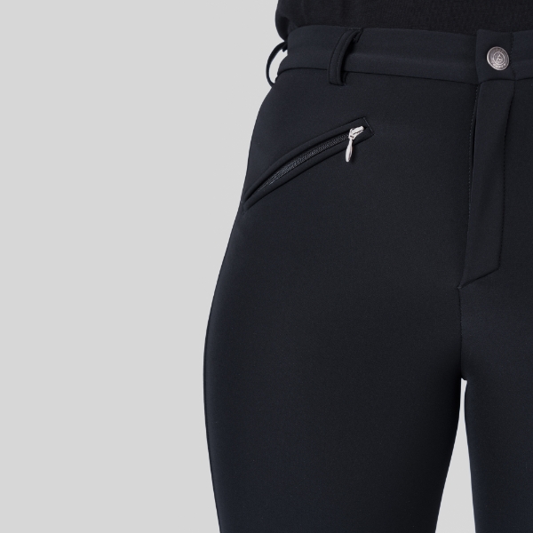 Topreiter jodhpurbroek Zipp softshell dames Topreiter jodhpurbroek Zipp softshell dames