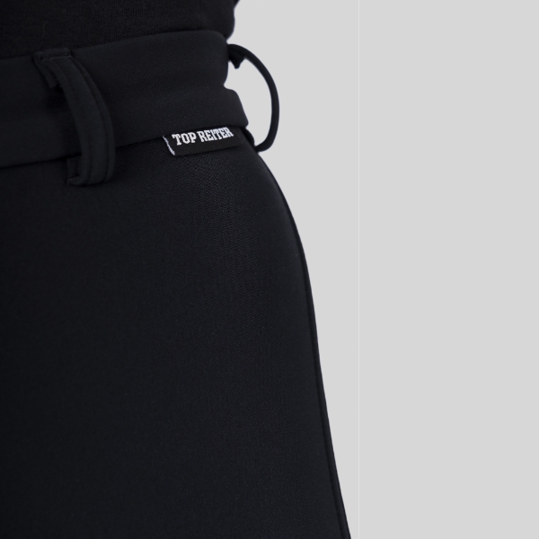 Topreiter jodhpurbroek Zipp softshell dames Topreiter jodhpurbroek Zipp softshell dames