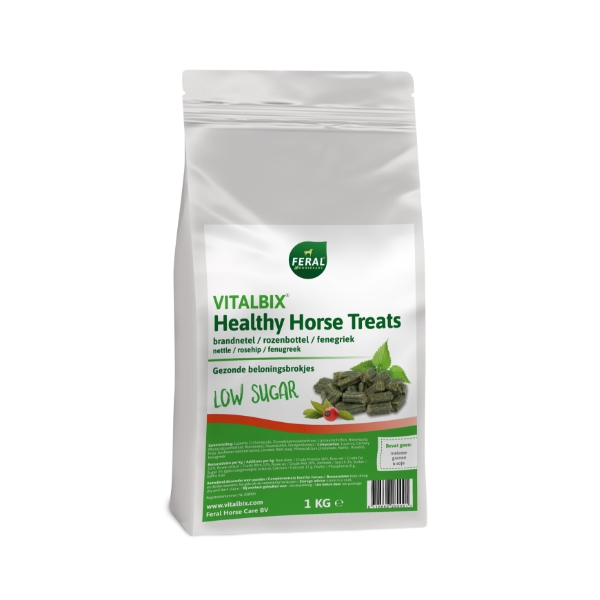 Vitalbix Healthy Treats Brandnetel Vitalbix Healthy Treats Brandnetel