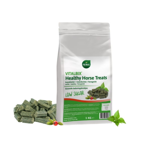 Vitalbix Healthy Treats Brandnetel Vitalbix Healthy Treats Brandnetel