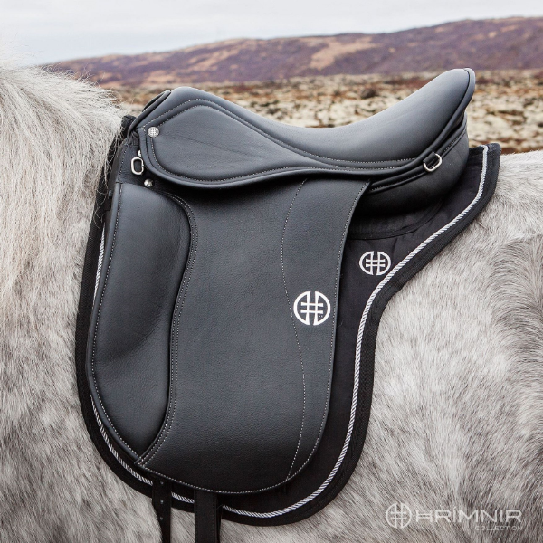 Hrimnir relief zadeldek Hrimnir relief zadeldek