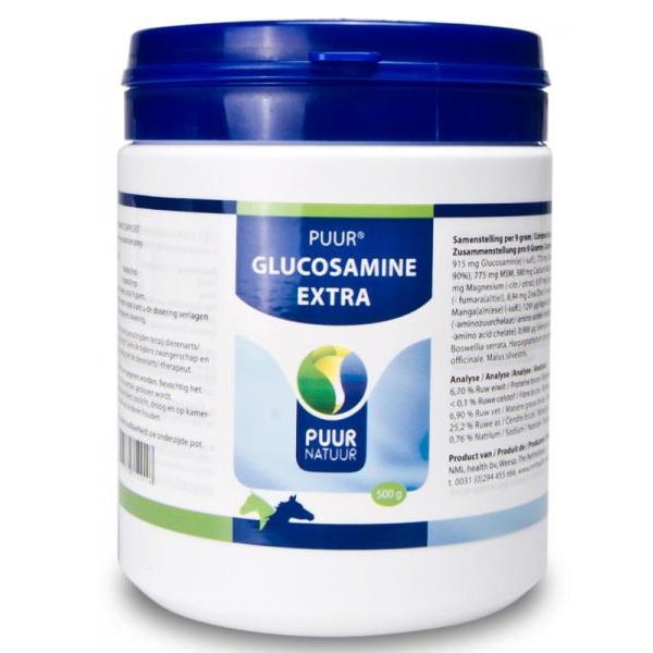 PUUR Glucosamine PUUR Glucosamine