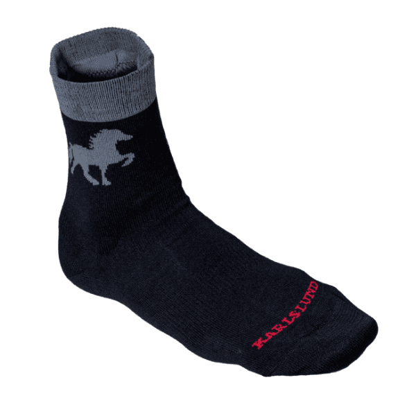 Karlslund merino sok Keldur Karlslund Keldur merino sokken