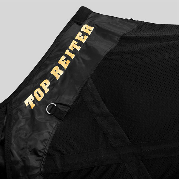 Topreiter deken Skjol Topreiter deken Skjol