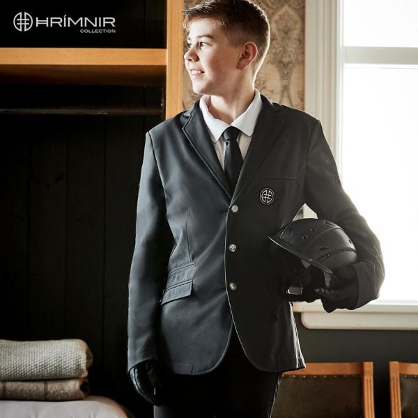 Hrimnir softshell wedstrijdjas Kraftur (3) Hrimnir softshell wedstrijdjas Kraftur