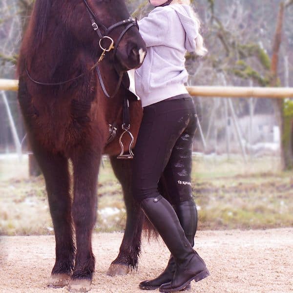 Isknapar Eve rijlegging (1)