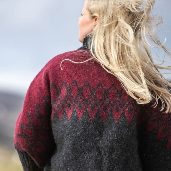 Kidka Isar poncho (7) Kidka Isar poncho