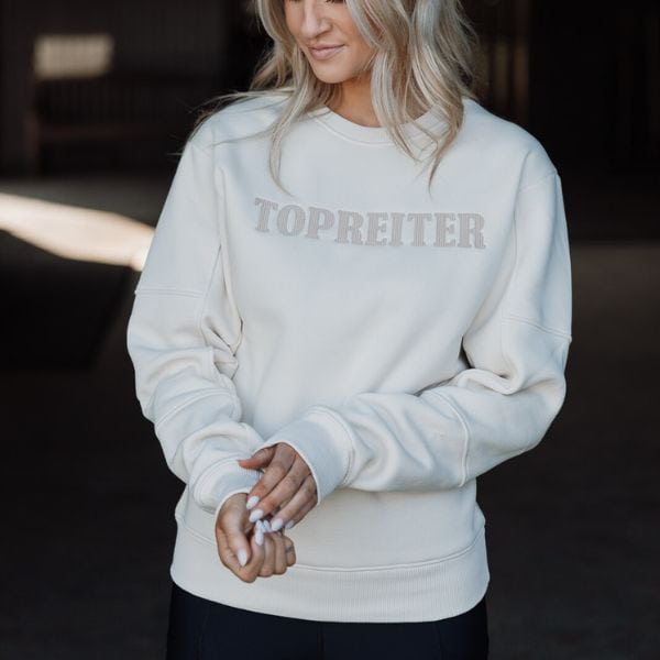 Topreiter Sweatshirt ronde hals (2) Topreiter Sweatshirt ronde hals