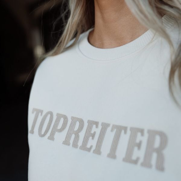 Topreiter Sweatshirt ronde hals (4) Topreiter Sweatshirt ronde hals