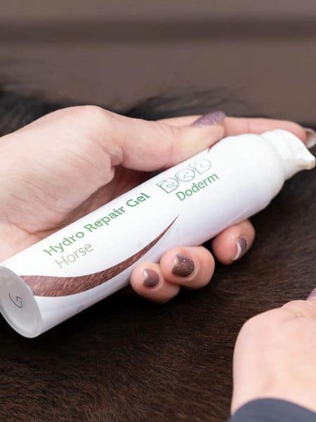 Doderm Hydro RepairGel Horse