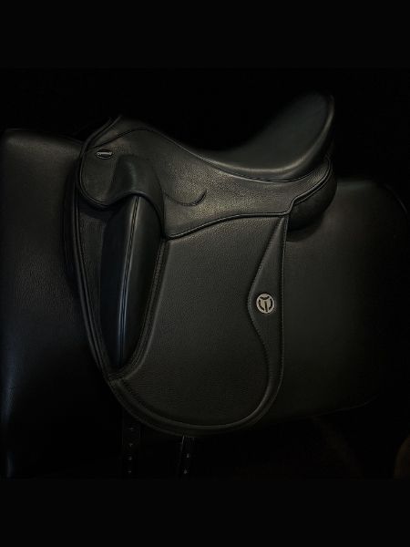 Eques One zadel (3) Eques One zadel