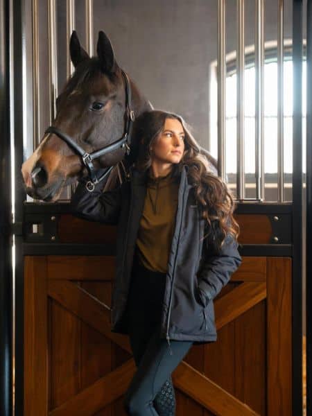 Equipage Sally rijjack (3) Equipage Sally rijjack