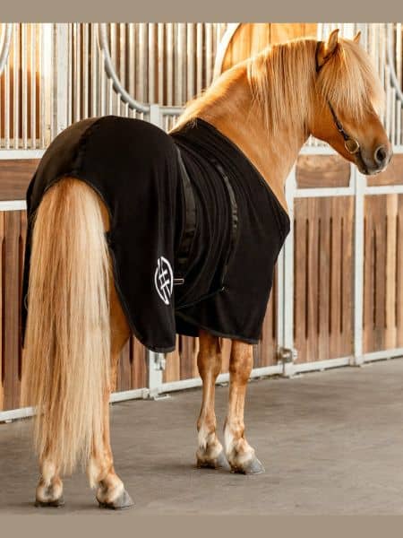 Hrimnir Fleece deken (2) Hrimnir Fleece deken