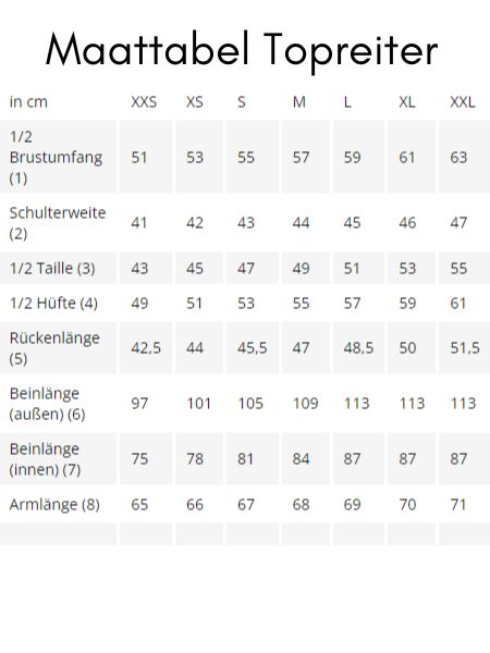 Topreiter Stjarna Winter-overall