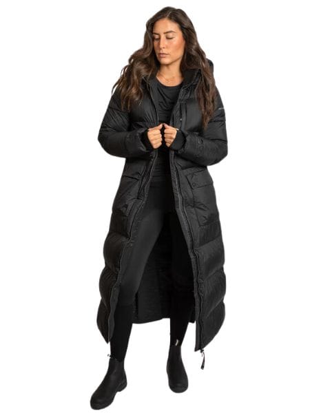 UHIP Artic Puffer Coat extended (2) UHIP Artic Puffer Coat extended