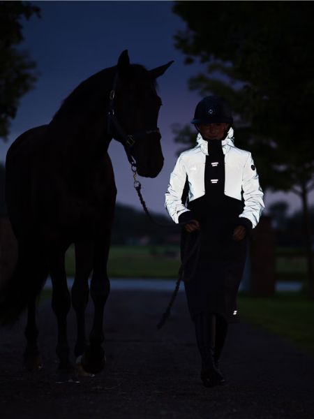 UHIP Reflecterende regenjas