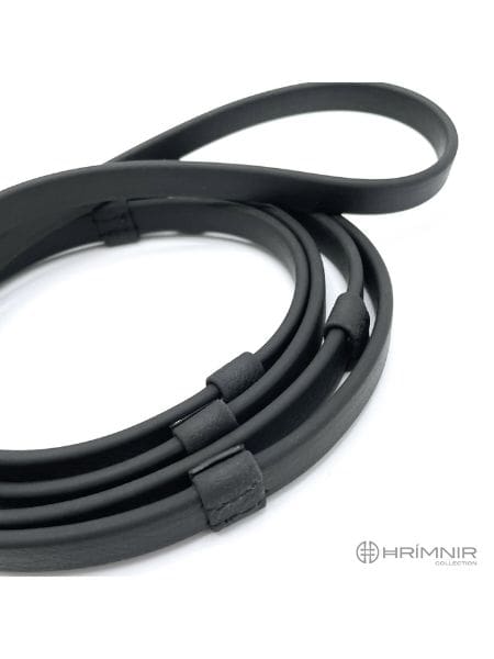 Hrimnir rubberen teugel met stopjes (3) Hrimnir rubberen teugel met stopjes