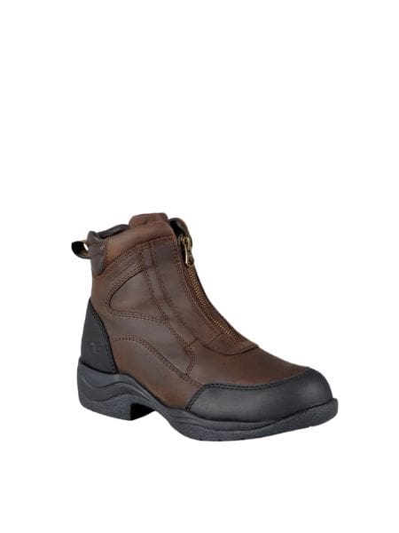 Premier Equine Vinci jodphurs met rits Premier Equine Vinci jodphurs met rits