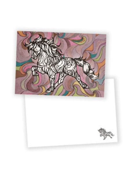 Töltart 6 ansichtkaarten (4) Töltart 6 ansichtkaarten